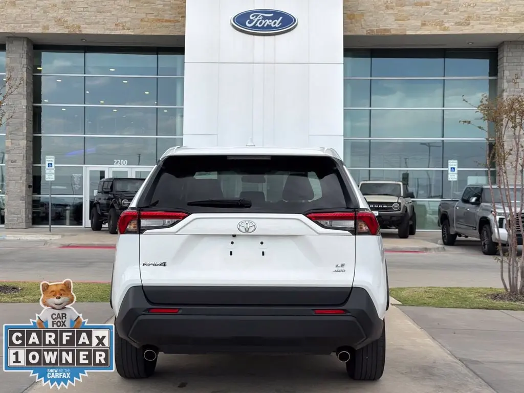 2025 Toyota RAV4 - $24,824