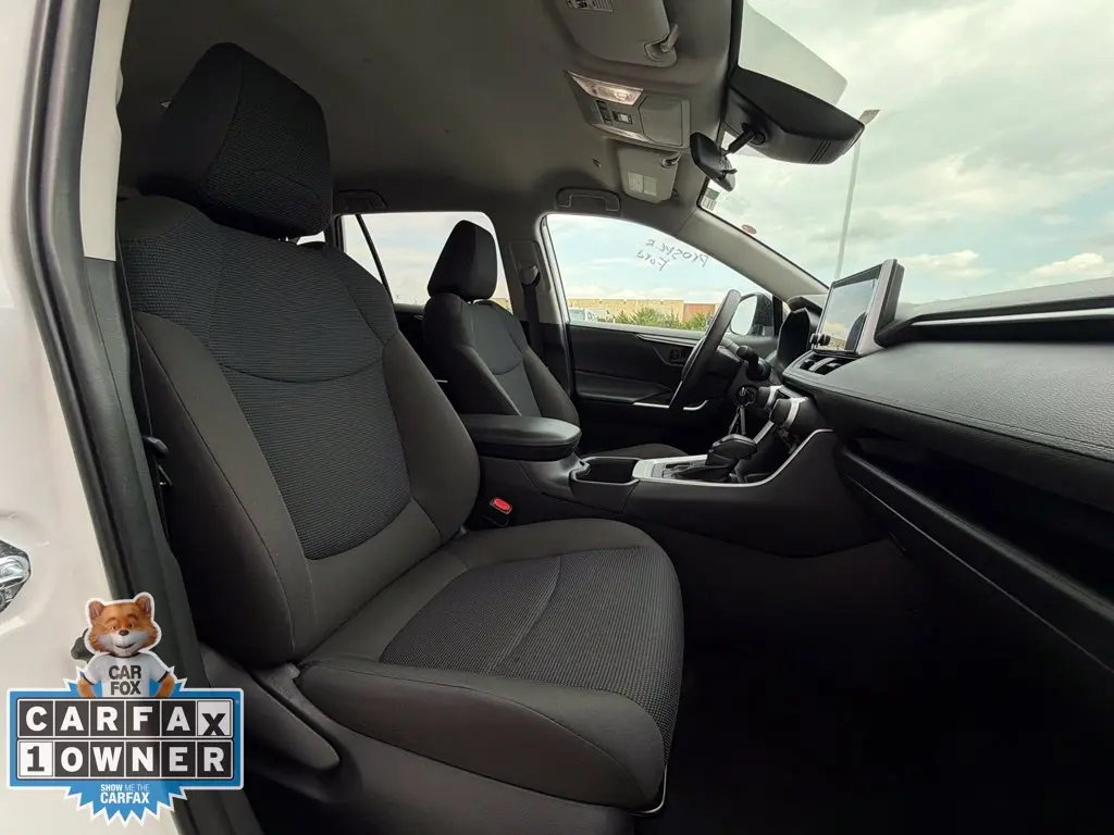 2025 Toyota RAV4 - $24,824