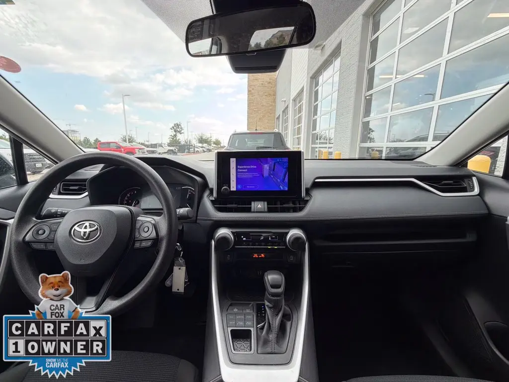 2025 Toyota RAV4 - $24,824