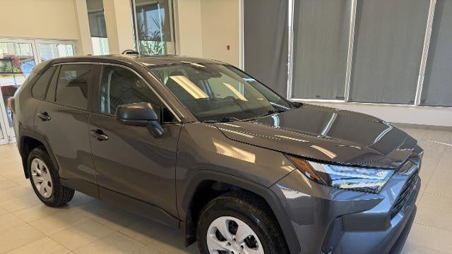 Preowned 2025 Toyota RAV4 LE for Sale