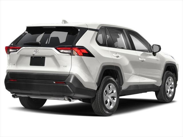 2025 Toyota RAV4 - $30,898