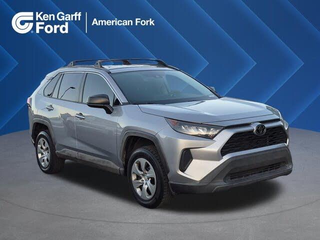 2019 Toyota RAV4 - $20,677