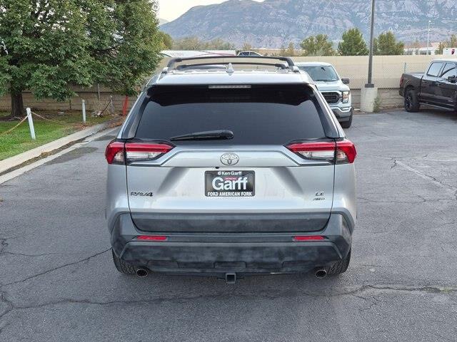 2019 Toyota RAV4 - $18,584
