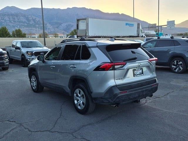 2019 Toyota RAV4 - $18,584