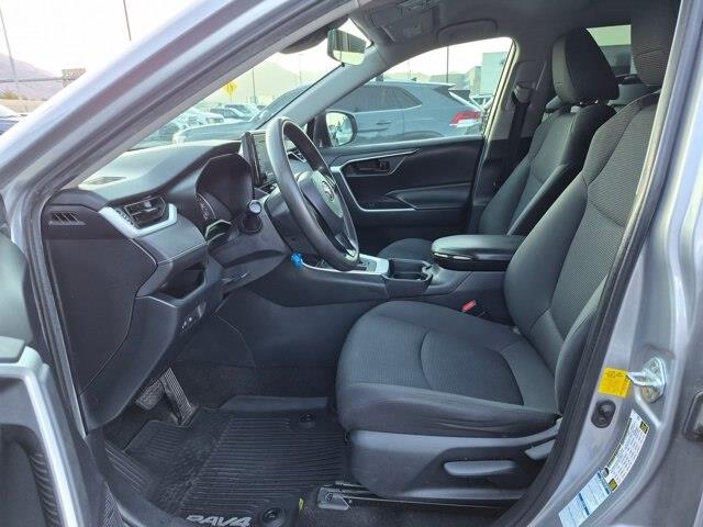 2019 Toyota RAV4 - $18,584
