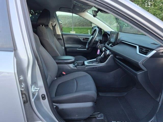 2019 Toyota RAV4 - $18,584