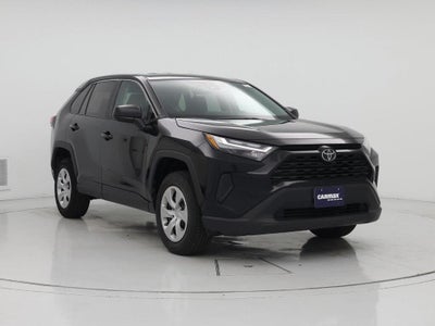 2024 Toyota RAV4 AWD LE 4DR SUV