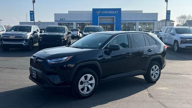 Preowned 2024 Toyota RAV4 LE for Sale