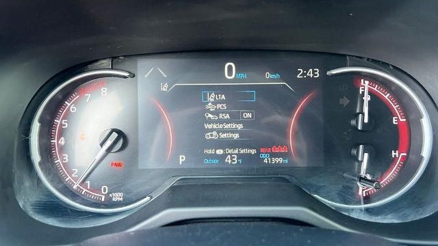 2024 Toyota RAV4 LE