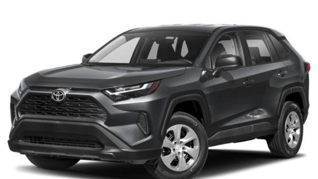 Preowned 2024 Toyota RAV4 LE for Sale