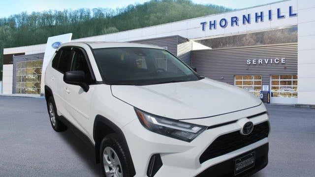 Preowned 2024 Toyota RAV4 LE for Sale