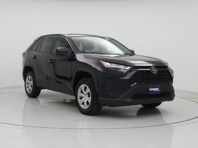 2024 Toyota RAV4 AWD LE 4DR SUV