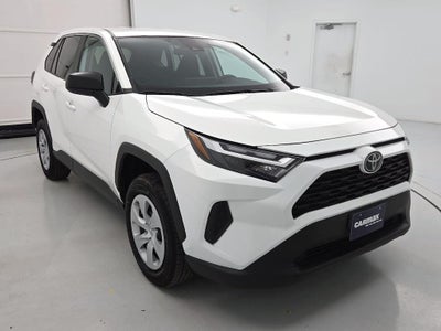 2024 Toyota RAV4 AWD LE 4DR SUV