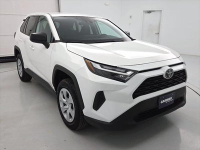 2024 Toyota RAV4 AWD LE 4DR SUV
