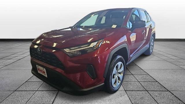 Preowned 2024 Toyota RAV4 LE for Sale