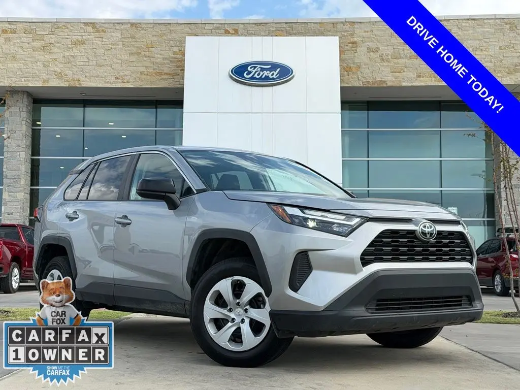 2025 Toyota RAV4
