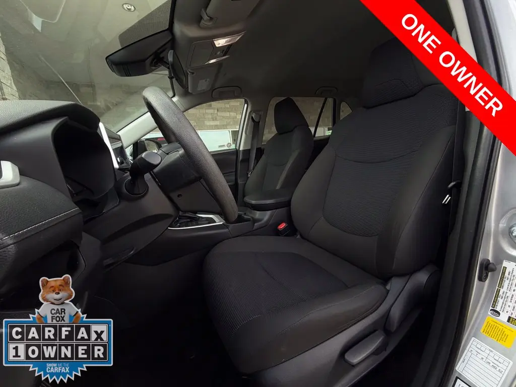 2025 Toyota RAV4 - $24,824