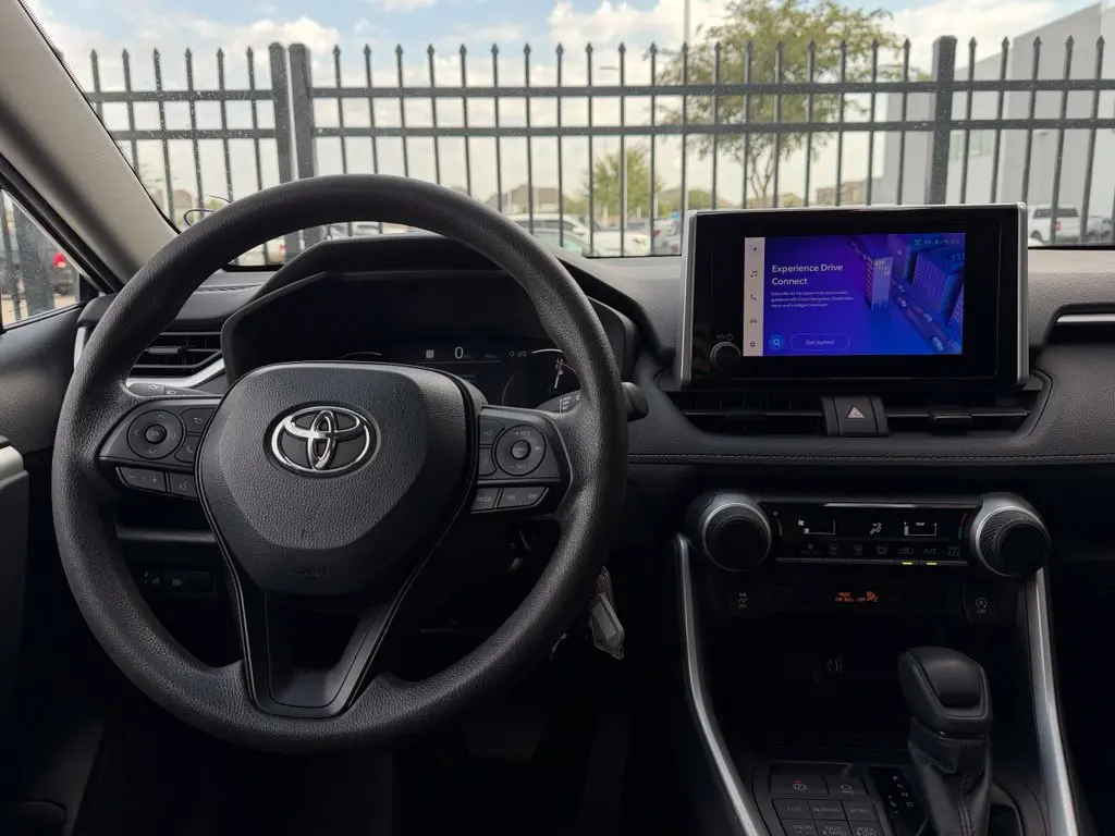 2025 Toyota RAV4 - $24,824