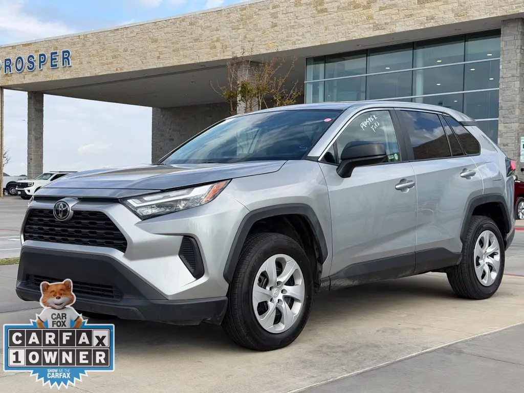 2025 Toyota RAV4 - $24,824