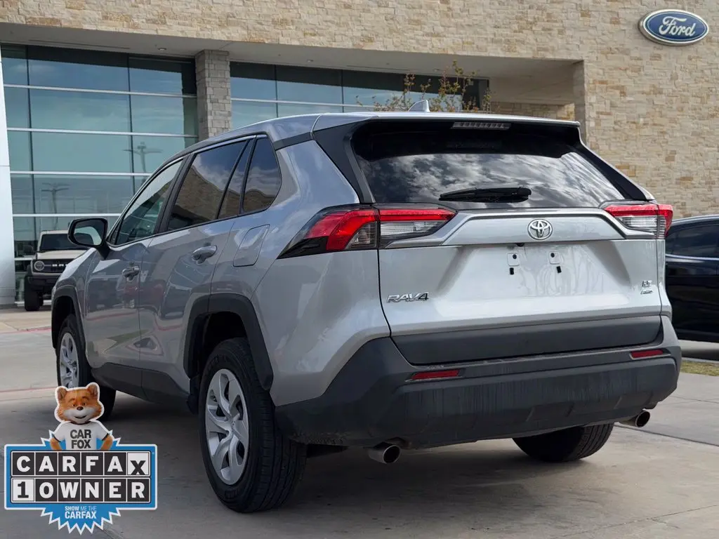2025 Toyota RAV4 - $24,824