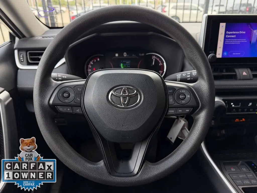 2025 Toyota RAV4 - $24,824