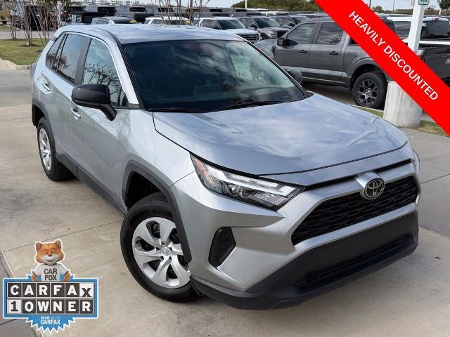 2025 Toyota RAV4 - $24,824