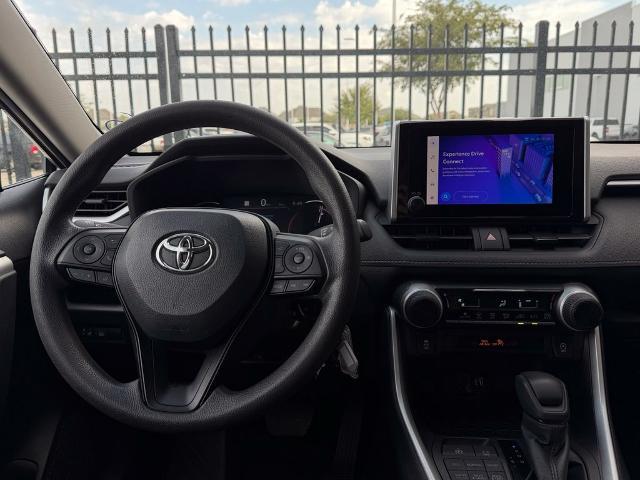 2025 Toyota RAV4 - $24,824