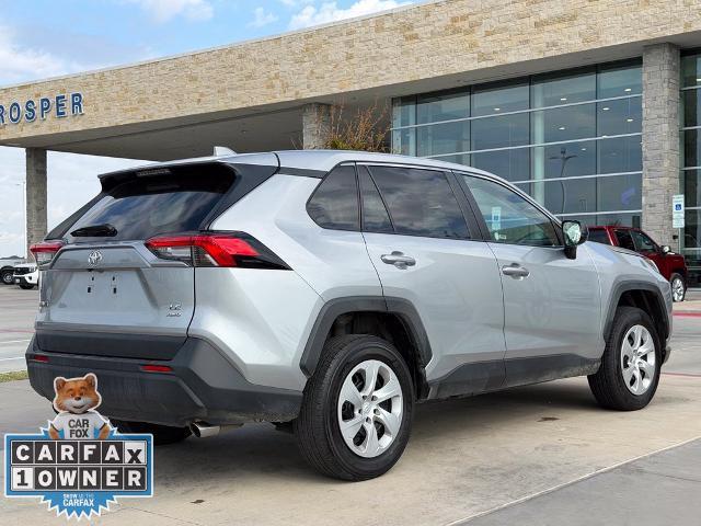 2025 Toyota RAV4 - $24,824