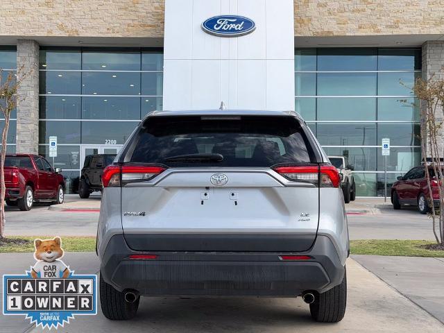 2025 Toyota RAV4 - $24,824