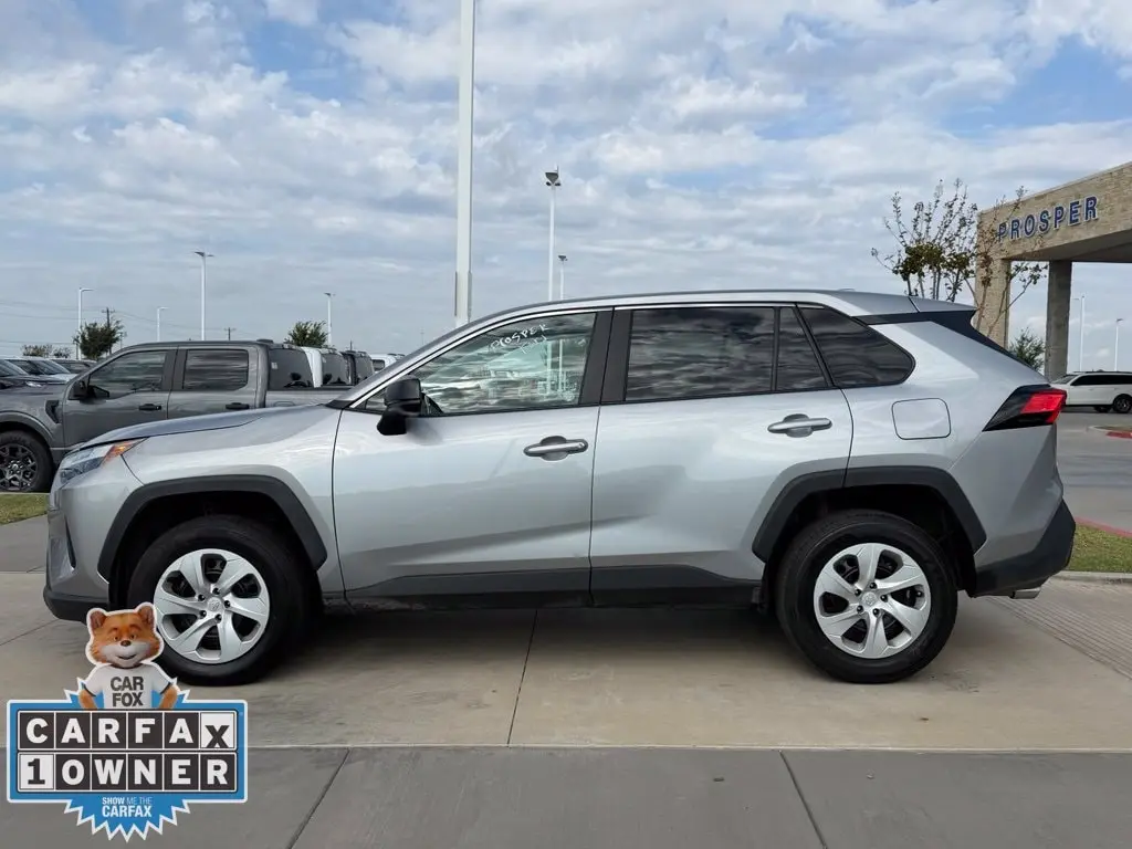 2025 Toyota RAV4 - $24,824