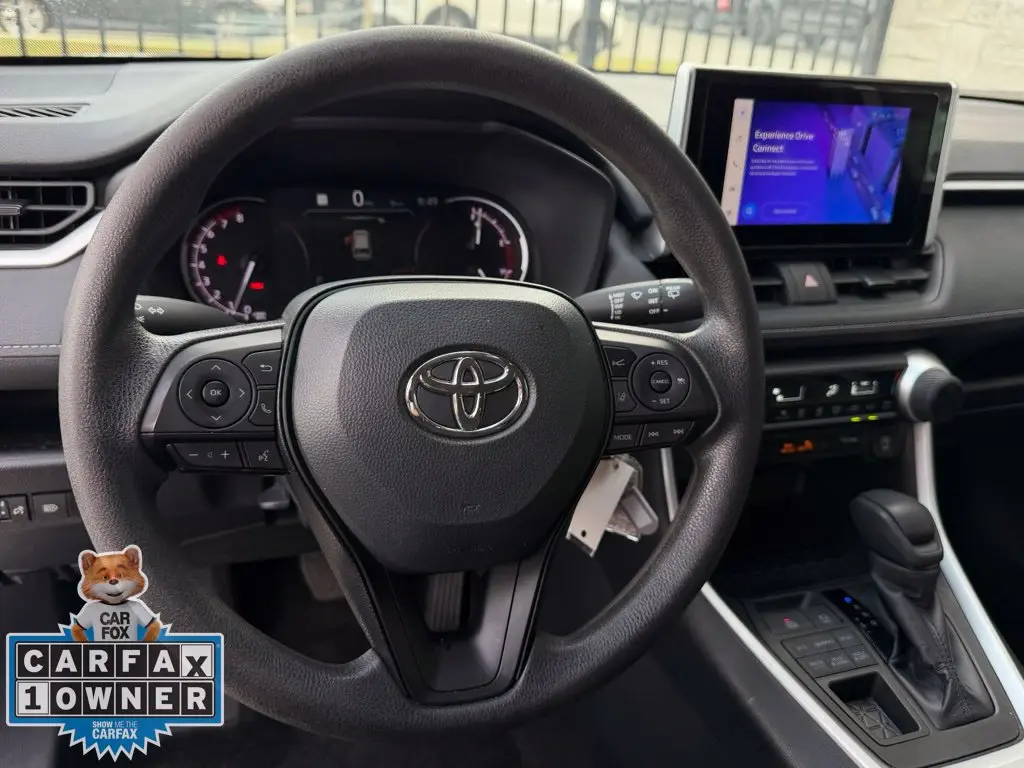 2025 Toyota RAV4 - $24,824