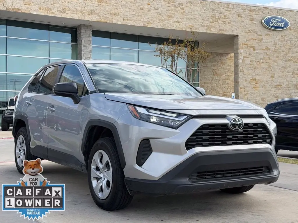2025 Toyota RAV4 - $24,824
