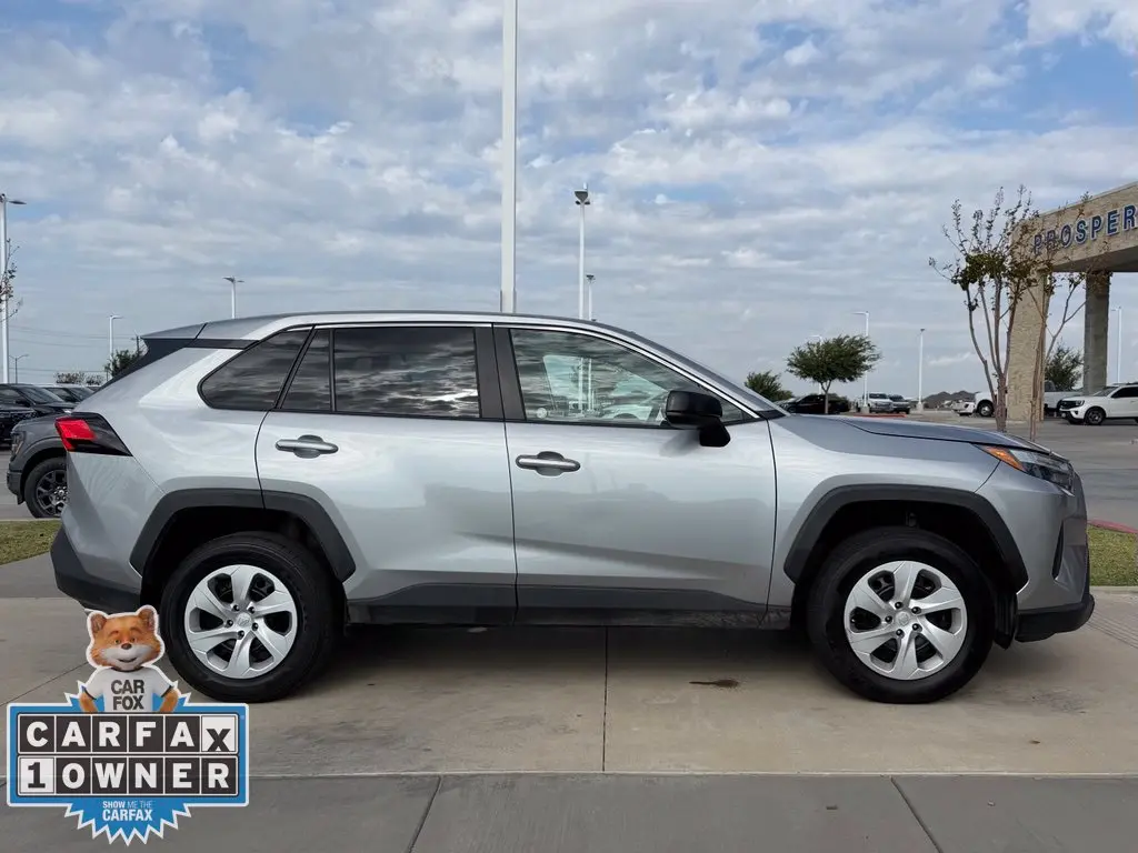 2025 Toyota RAV4 - $24,824