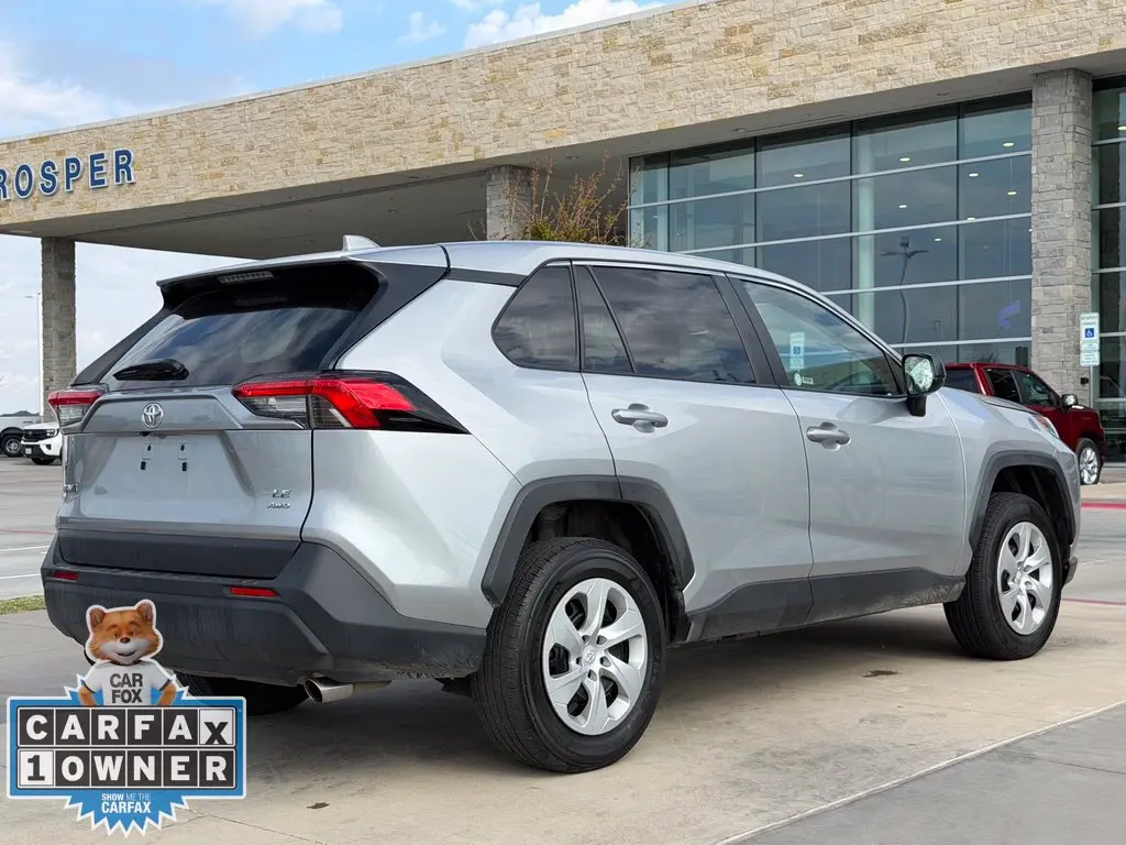 2025 Toyota RAV4 - $24,824
