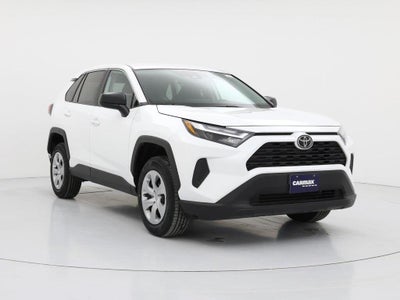 Photo of a 2025 Toyota RAV4 AWD LE 4DR SUV for sale