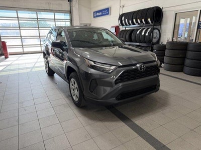2025 Toyota RAV4 AWD LE 4DR SUV