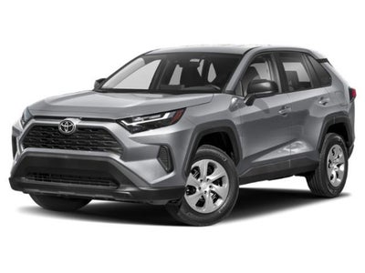 2025 Toyota RAV4 AWD LE 4DR SUV