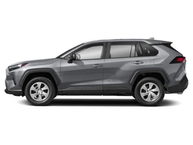 2025 Toyota RAV4 LE — photo 1 of 12