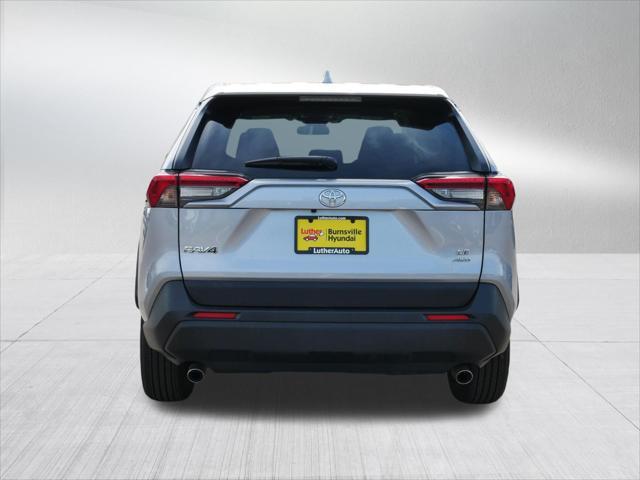 2025 Toyota RAV4 - $29,450
