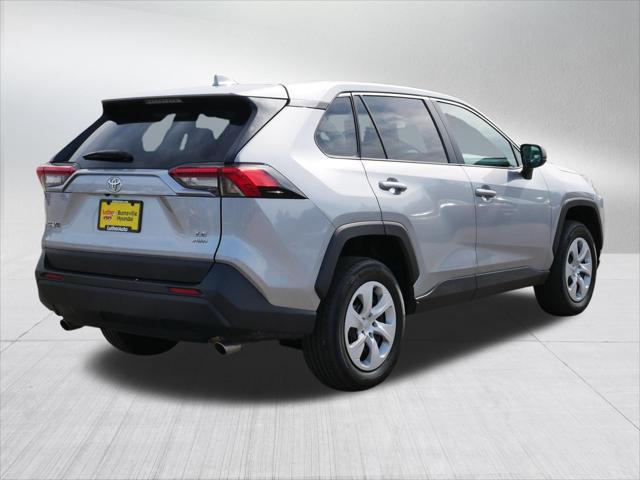 2025 Toyota RAV4 - $29,450
