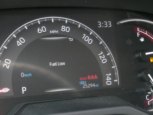 2025 Toyota RAV4 - $29,450