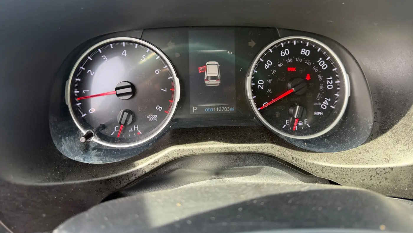 2019 Toyota RAV4 LE