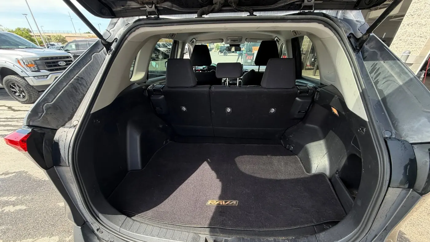 2019 Toyota RAV4 LE