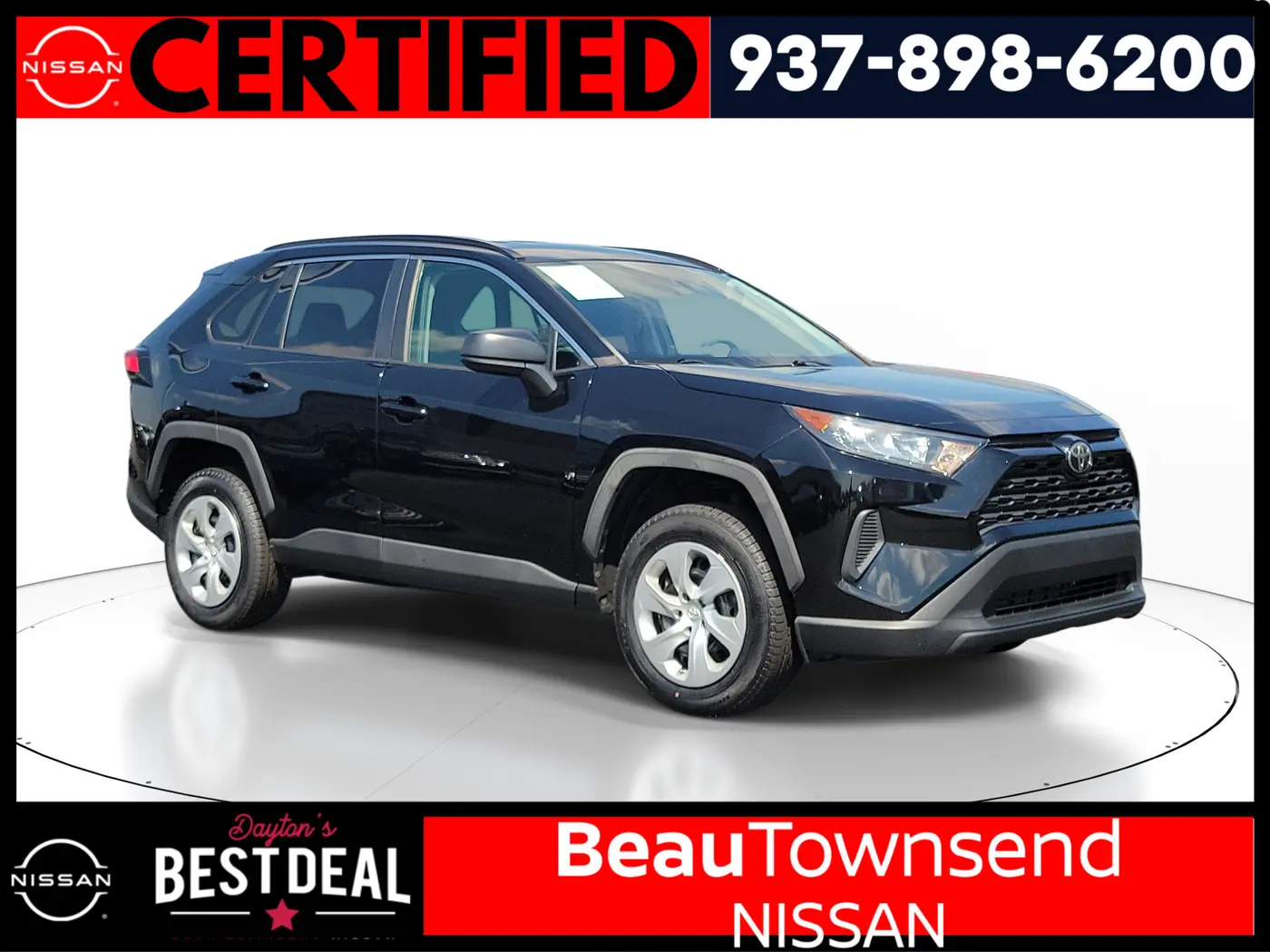2020 Toyota RAV4 - $23,983