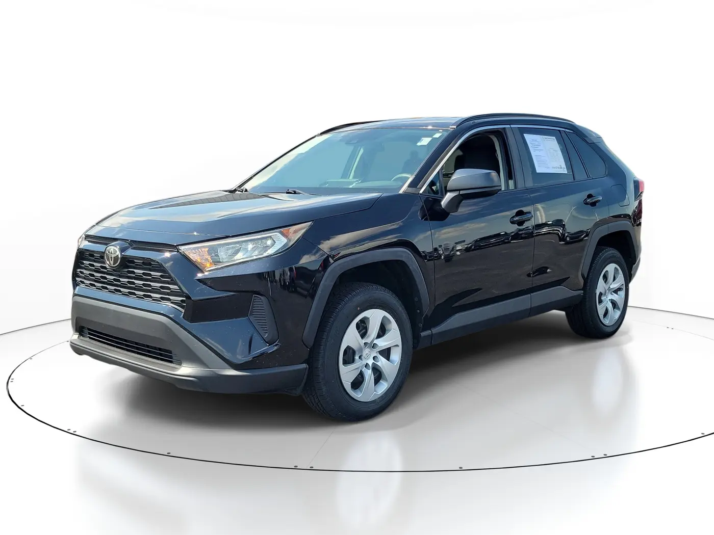 2020 Toyota RAV4 - $23,983