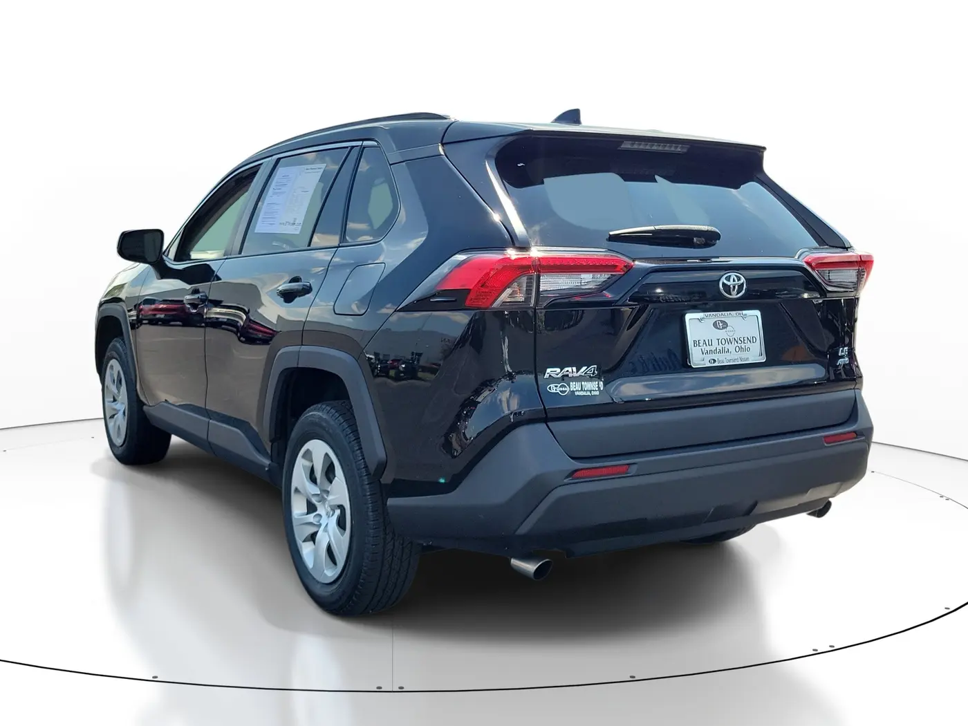 2020 Toyota RAV4 - $23,983