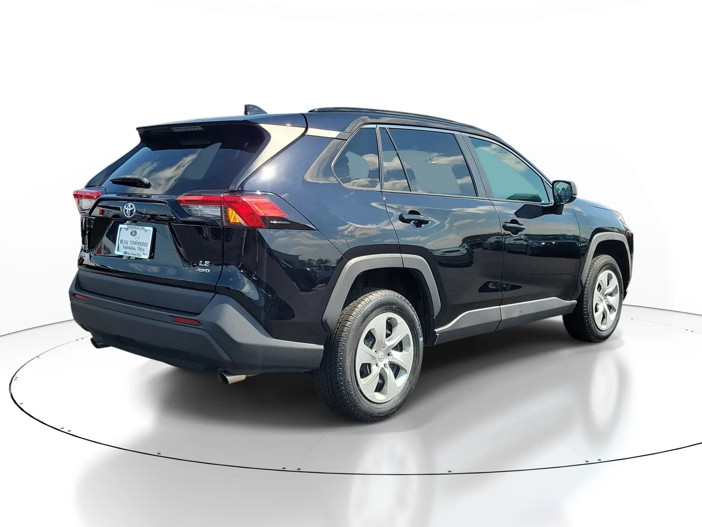 2020 Toyota RAV4 - $23,983
