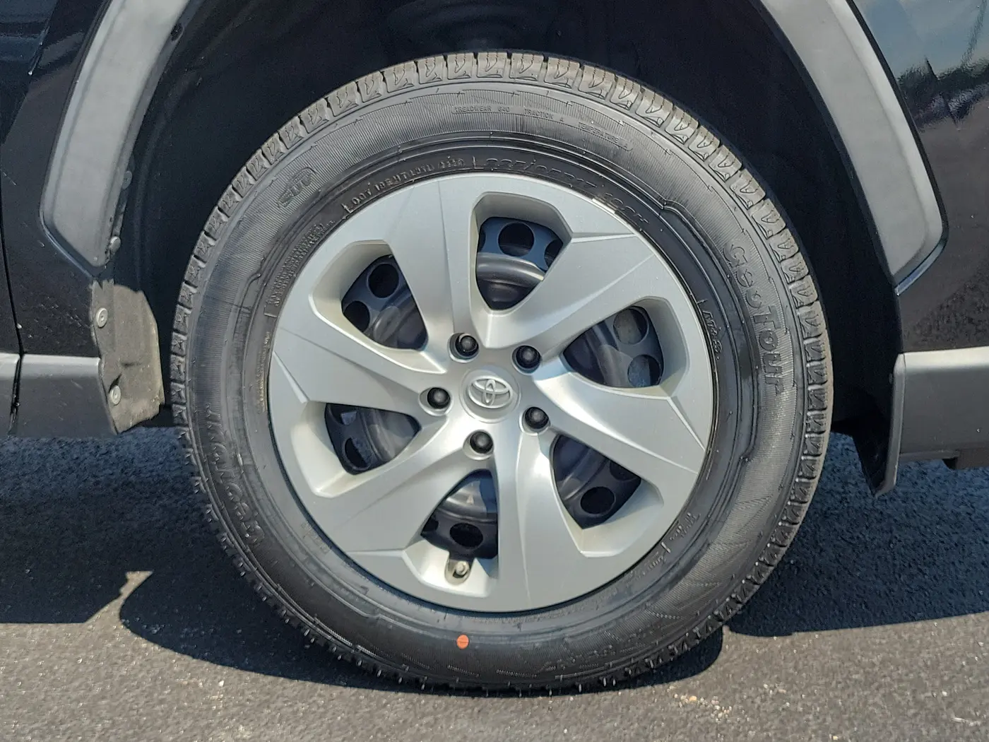 2020 Toyota RAV4 - $23,983