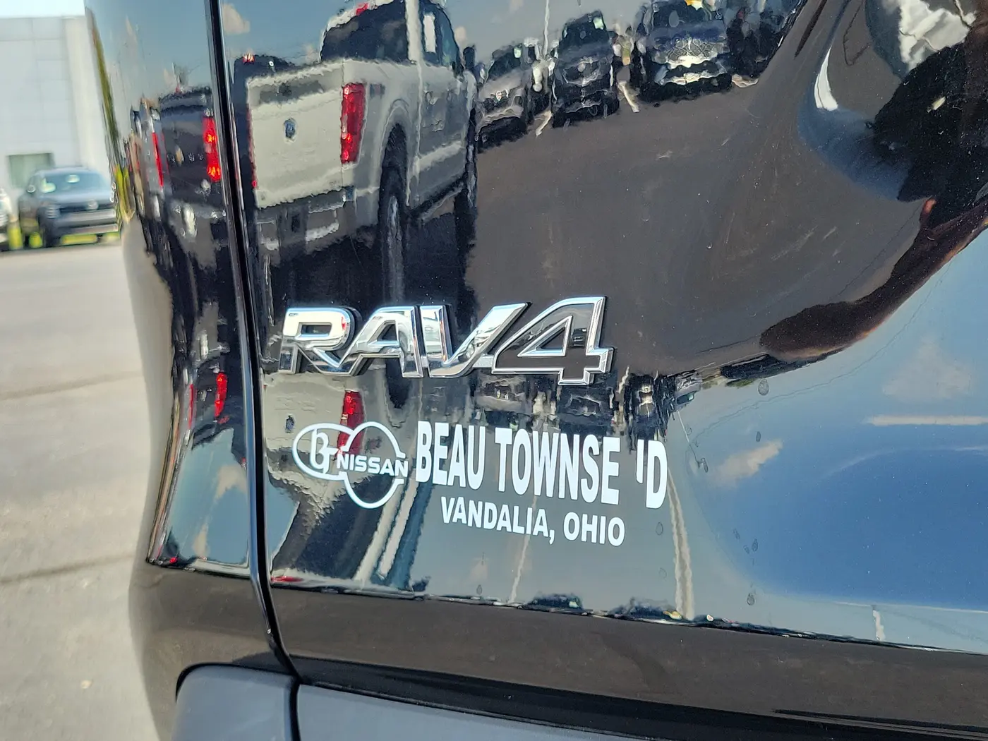2020 Toyota RAV4 - $23,983
