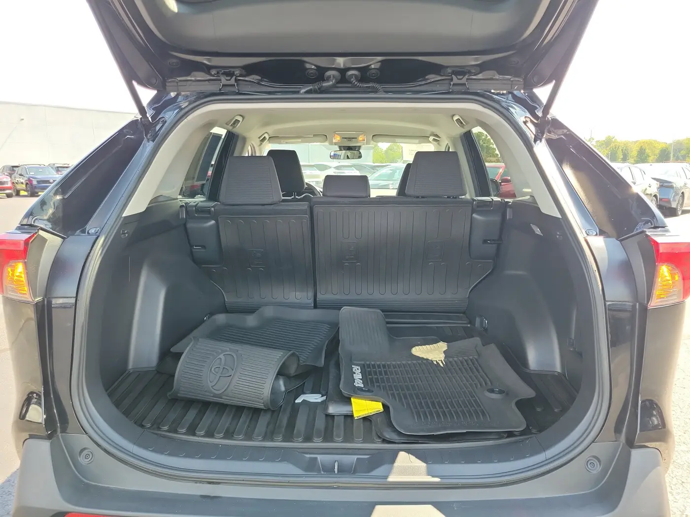 2020 Toyota RAV4 - $23,983